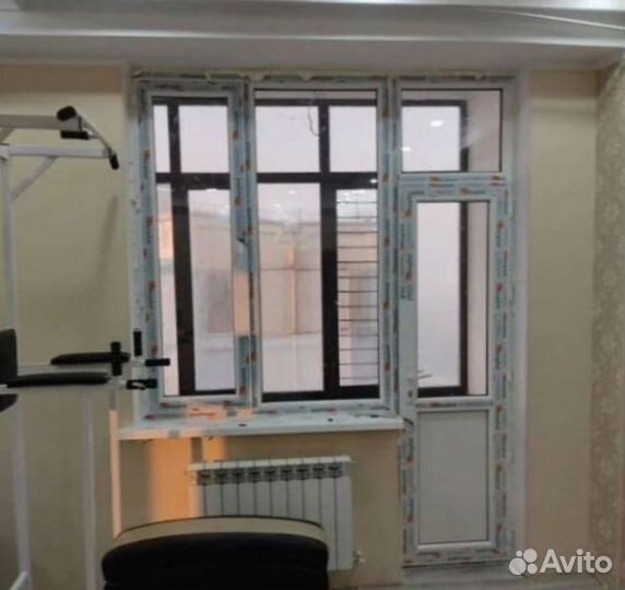 Пластиковые окна