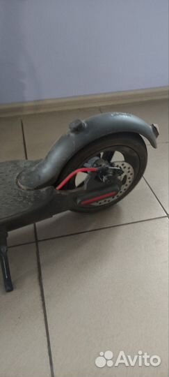 Электросамокат Xiaomi M365 pro CN