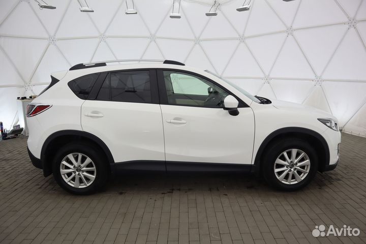 Mazda CX-5 2.0 AT, 2012, 234 245 км