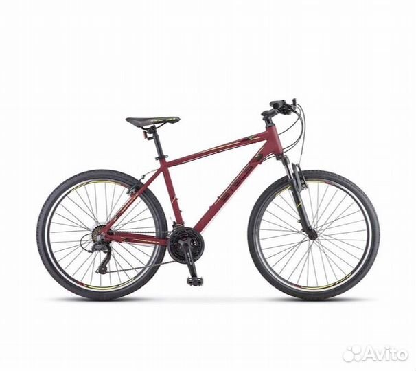 Велосипед stels Navigator 590 V K010 2021 16