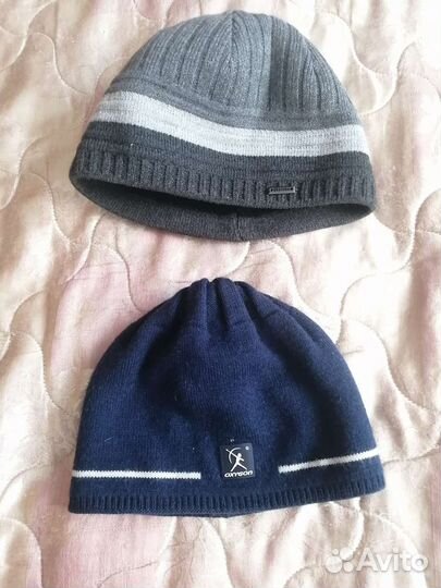 Шапка мужская