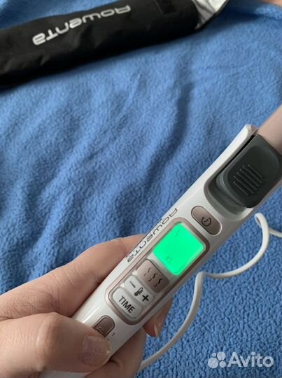 Щипцы для волос Roventa