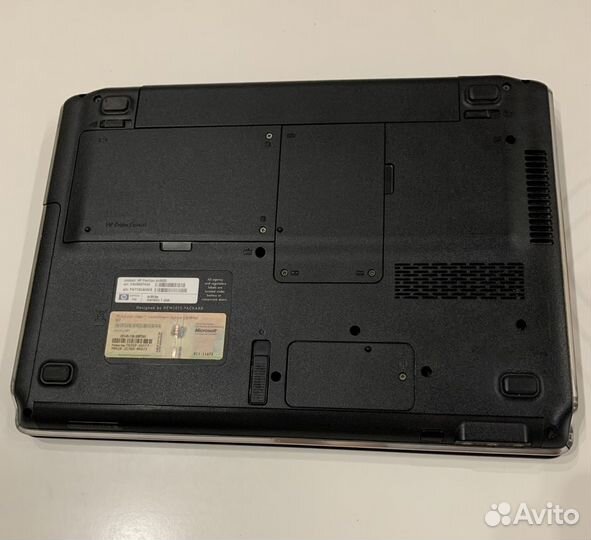 Ноутбук Hp pavilion dv3500