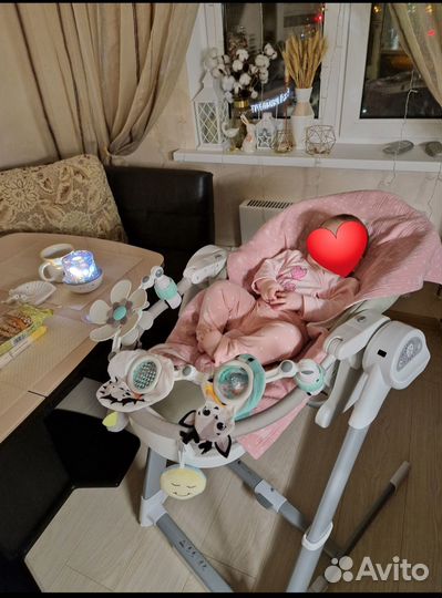 Универсальный стульчик 3 в 1