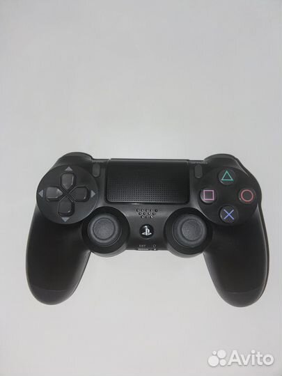 Dualshock 4