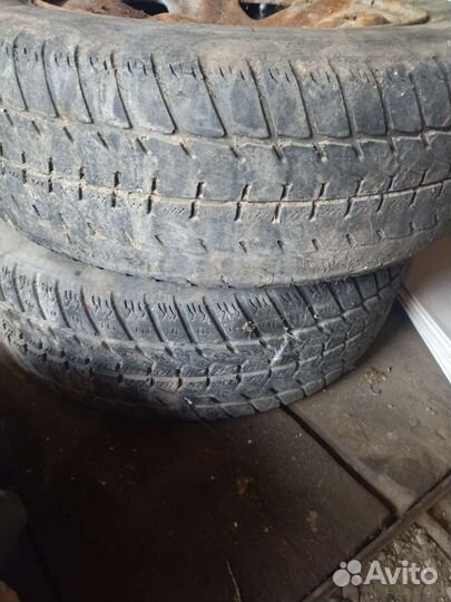 Колеса на волгу