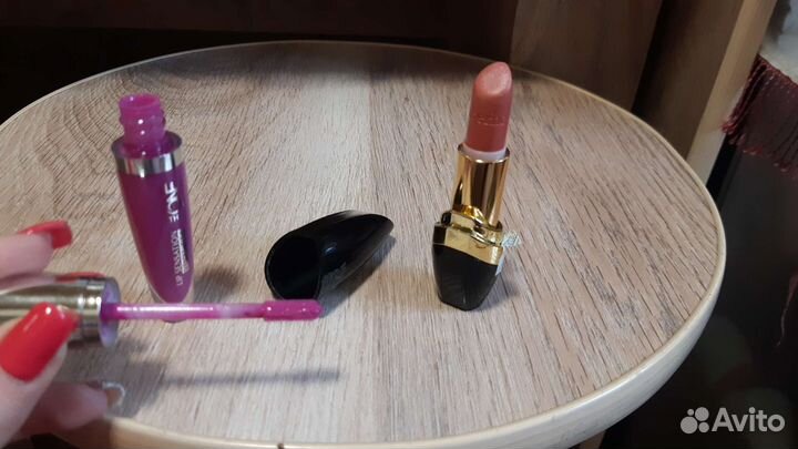 Набор косметики пакетом