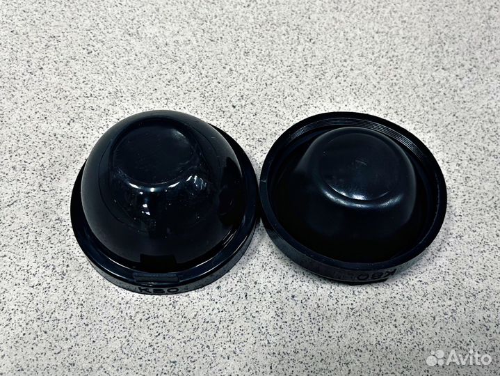 Резиновая заглушка (крышка) для фар 80мм
