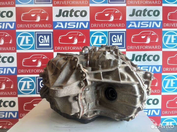 АКПП U660F toyota venza 3.5