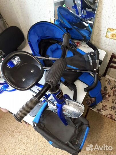 Запчасти, колёса для детского велосипеда