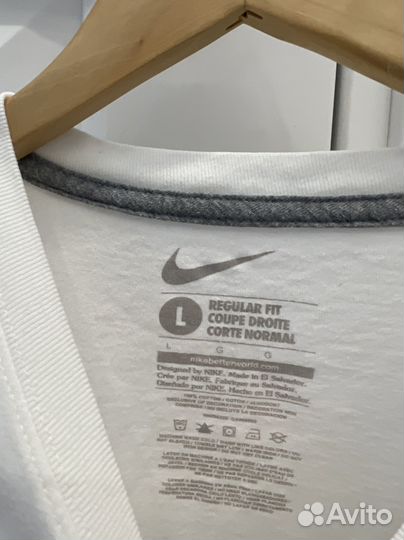 Футболка Nike L оригинал