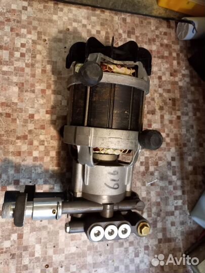 Запчасти к мойке Штиль RE118