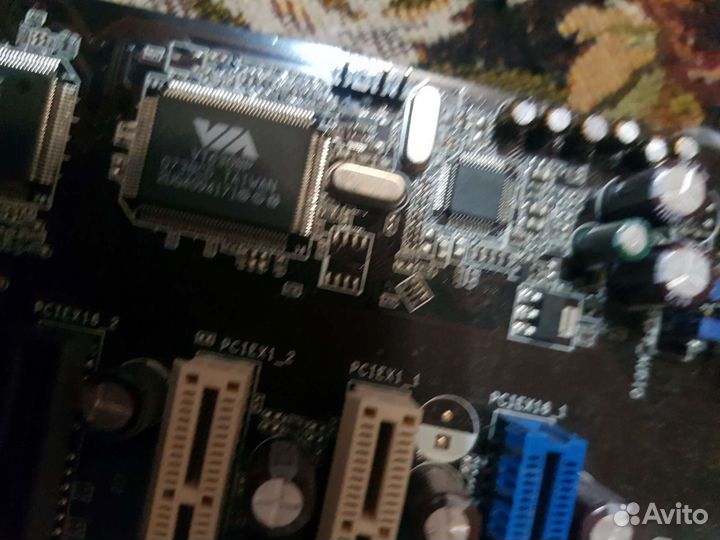 Материнская плата для asus