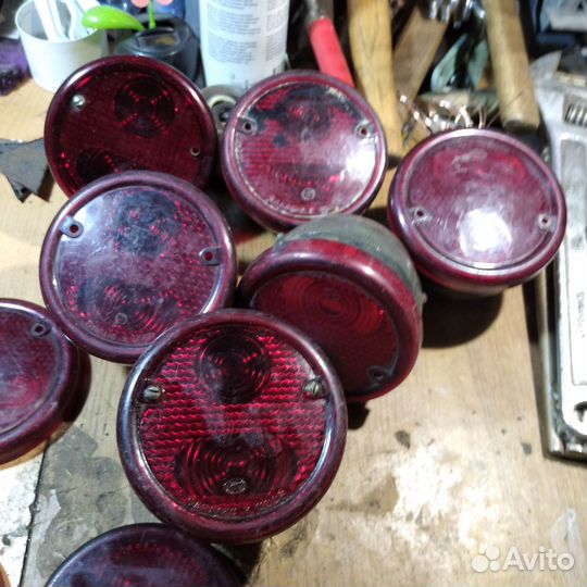 Задние фонари