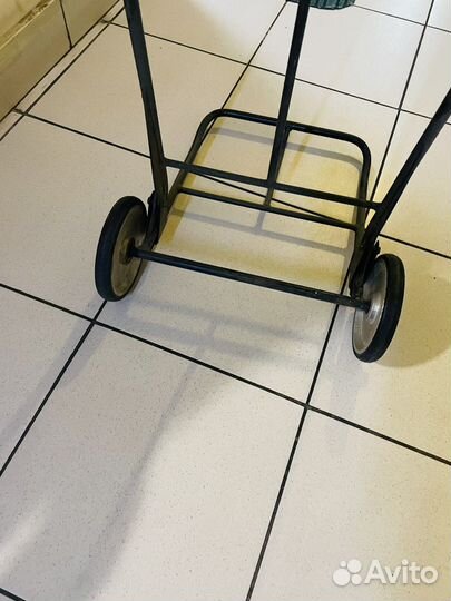 Тележка покупательская