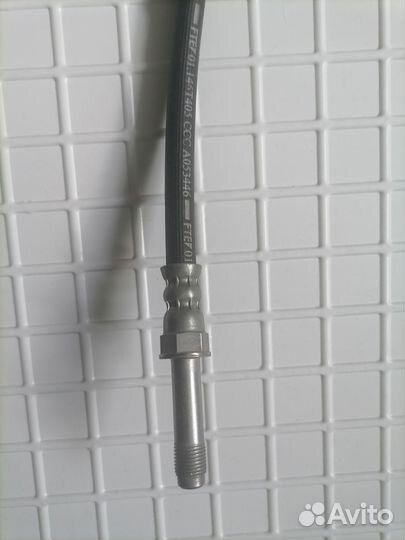 Шланг тормозной задний Мерседес спринтер