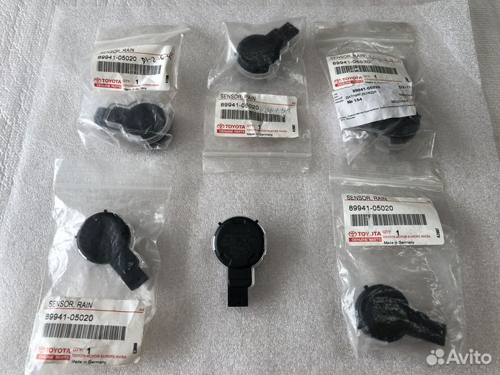 Датчик дождя toyota avensis T250 8994105020