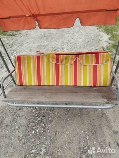 Садовые качели