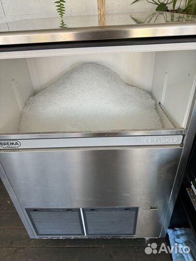 Льдогенератор brema бу