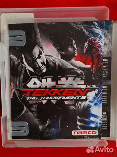 Tekken 2 для PS3