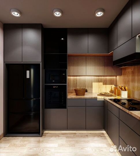 Кухня Кухонный гарнитур