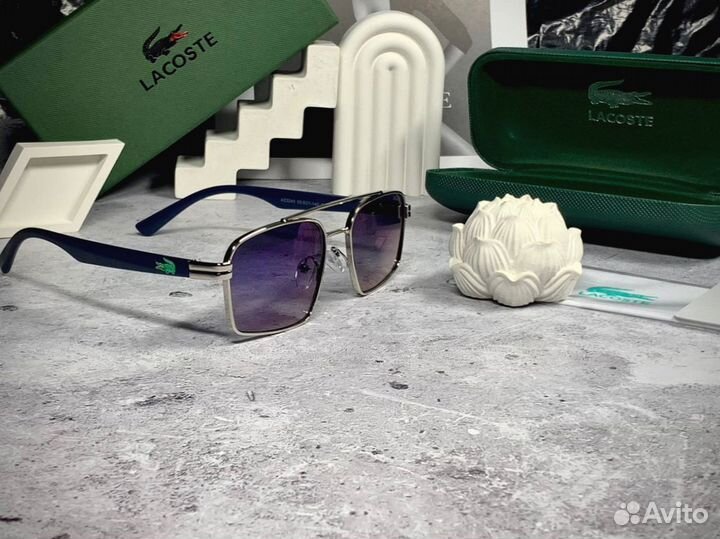 Очки Lacoste Aviator