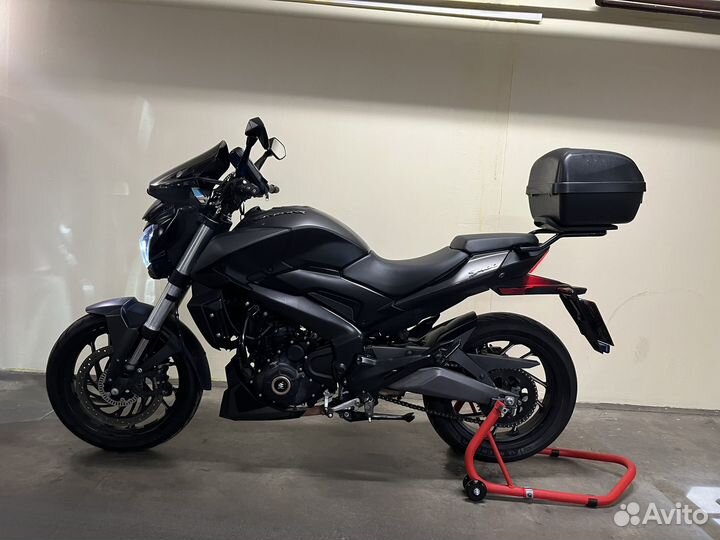 Bajaj dominar 400 2020