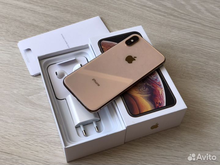 iPhone Xs, 64 ГБ