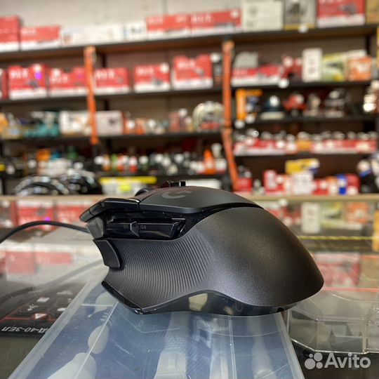 Мышь Logitech G502 X