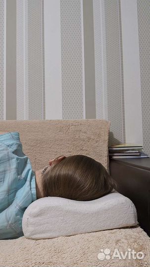 Подушка ортопедическая