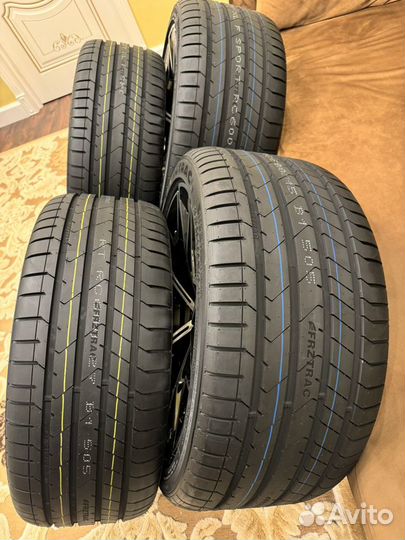 Колеса R22 для BMW X5(F15,E70),BMW X6(F16,E71)