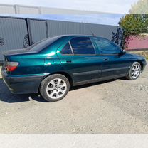 Peugeot 406 1.8 MT, 1997, 220 000 км, с пробегом, цена 219 999 руб.