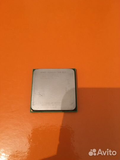 Процессор AMD athlon 64 X2 5600+