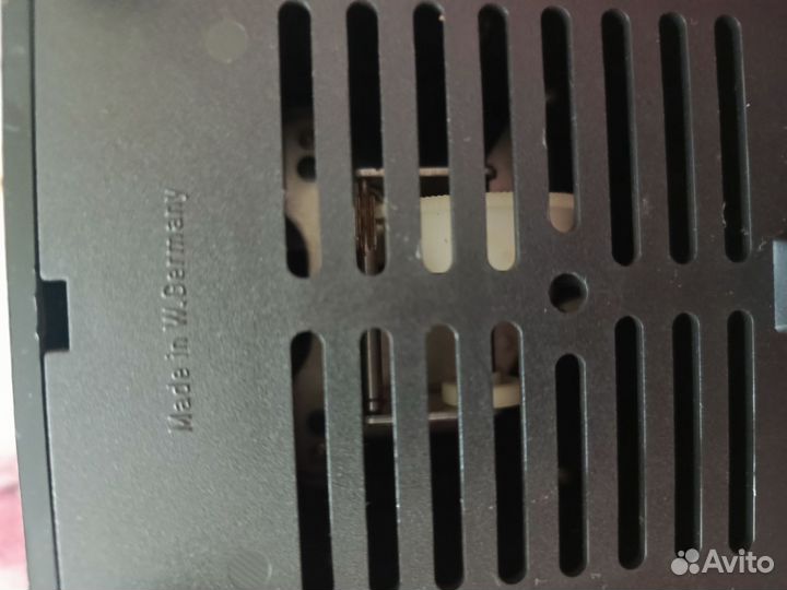 Метроном механический wittner