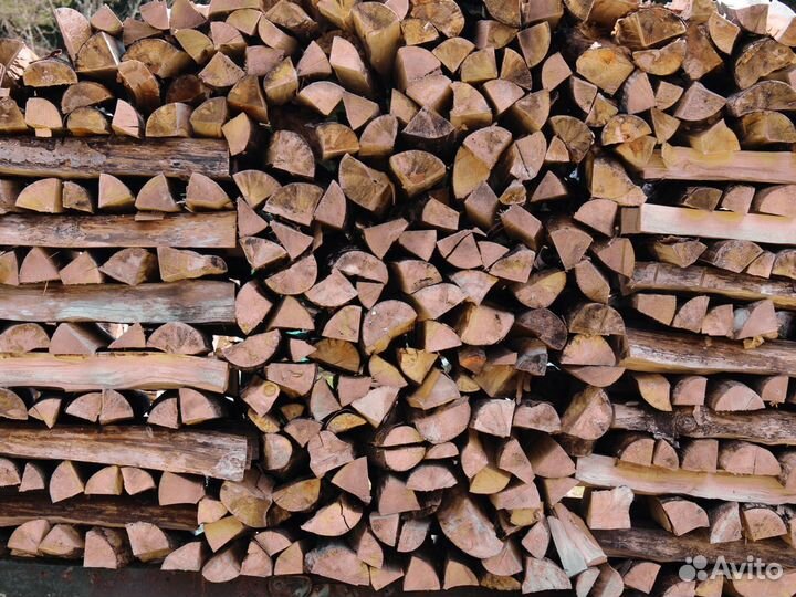 Дрова осиновые с доставкой