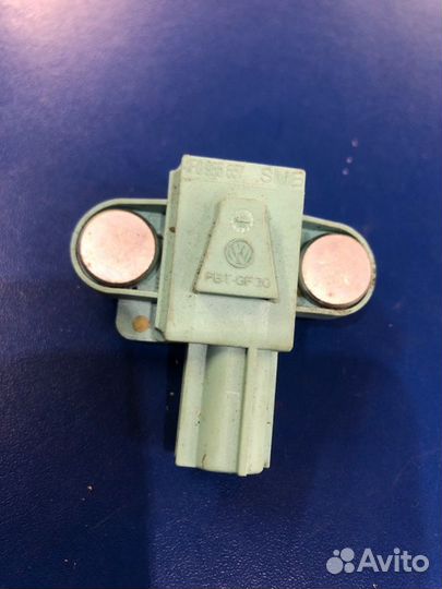 Датчик удара Audi A6 C6 3.2