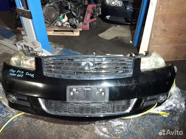 Ноускат Infiniti M35 Fuga Y50