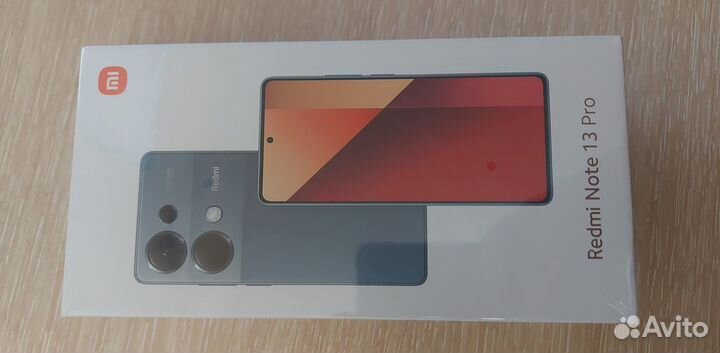 Xiaomi Redmi Note 13 Pro, 12/512 ГБ