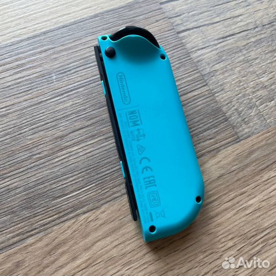 Joy Con (L) Neon Blue оригинал