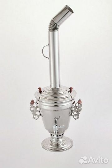 Самовар угольный 5л