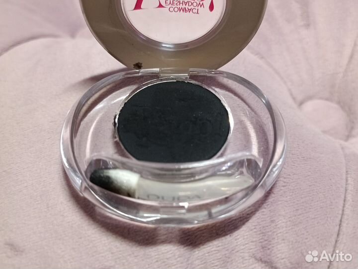 Тени для век pupa