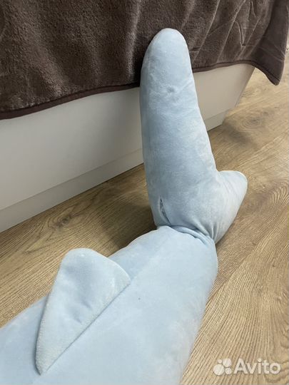 Мягкая игрушка акула