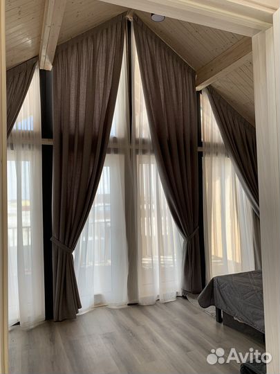 Пошив штор на заказ