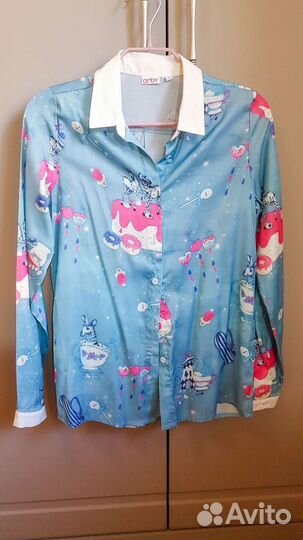 Рубашка Orby для девочки