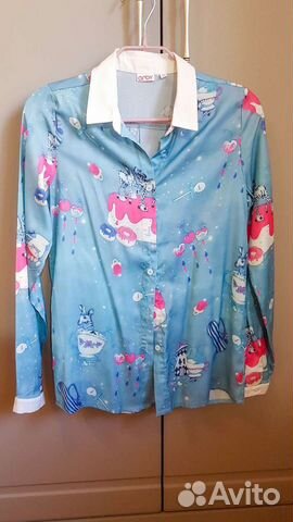 Рубашка Orby для девочки