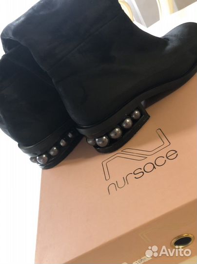 Сапоги женские