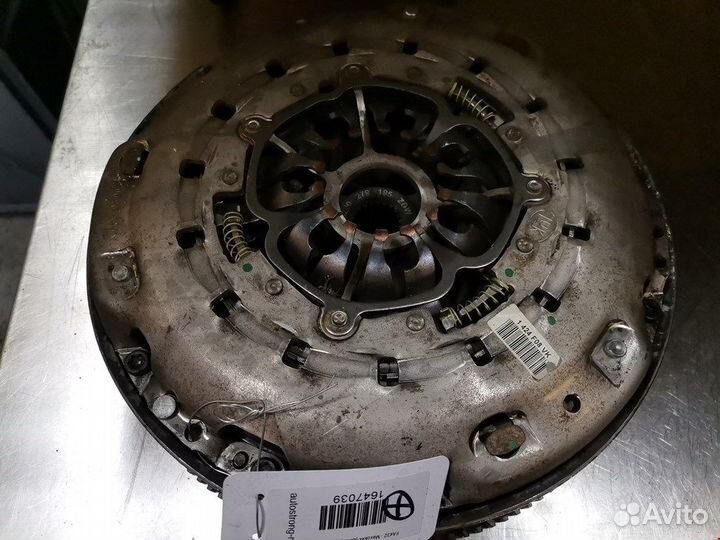 Маховик (демпфер сцепления) для Renault Megane 2