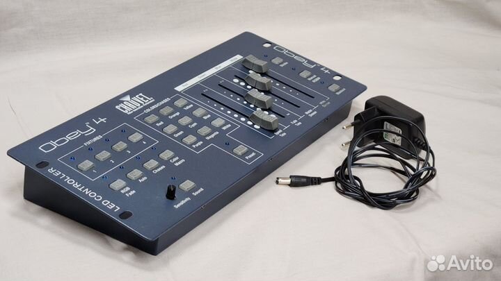 Продается LED controller Obey 4