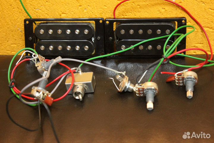 Ibanez Infinity Humbucker Pickup Set PTP8130