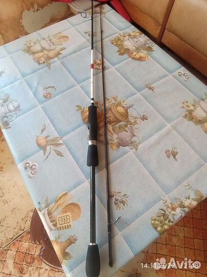 Спиннинг Pontoon 21 seven half